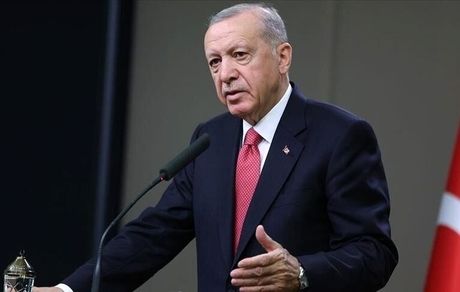 اردوغان از تلاش کشورش برای پایان جنگ ایران و اسرائیل خبرداد