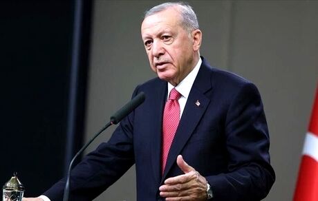 اردوغان از تلاش کشورش برای پایان جنگ ایران و اسرائیل خبرداد