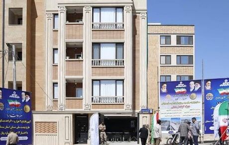 با حضور وزیر کشور، ۲۶۰۰ واحد مسکونی نهضت ملی تامین مالی شده توسط بانک مسکن در استان سمنان افتتاح شد