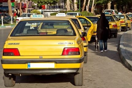 فرسودگی ۹۰ درصد تاکسی‌های شهر بوشهر