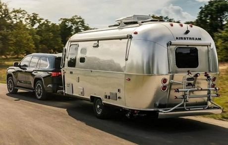 تویوتا سکوئیا ۲۰۲۲ معرفی شد