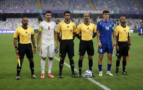 این بار به ازبکستان ده نفره باختیم و نایب قهرمان تورنمنت العین شدیم