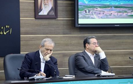 رئیس جمهور صبح امروز وارد ارومیه شد