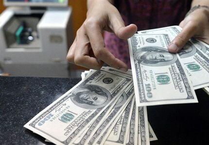 دلال ارزی در بوکان دستگیر شد
