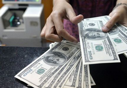 دلال ارزی در بوکان دستگیر شد