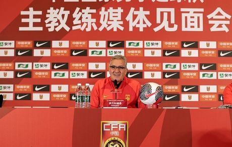 وعده برانکو: هدفم در چین صعود به جام جهانی است