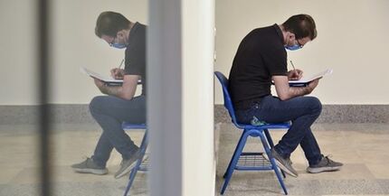 طرح حذف کنکور کلید خورد