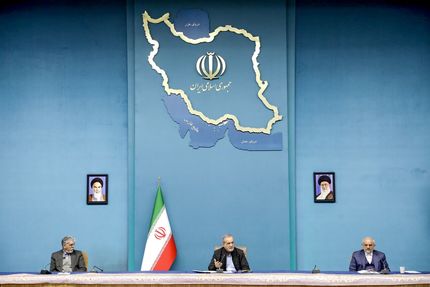 رئیس جمهور: باید فضا را فراهم کنیم که اصلاحات تدریجی در کشور شکل بگیرد