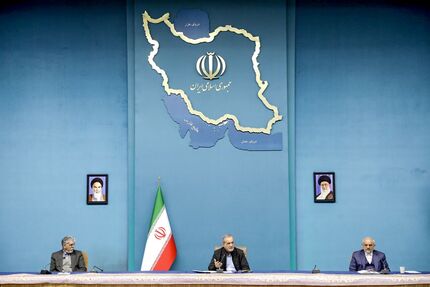 رئیس جمهور: باید فضا را فراهم کنیم که اصلاحات تدریجی در کشور شکل بگیرد