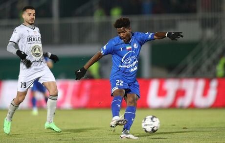 اندونگ در استقلال ماندنی شد