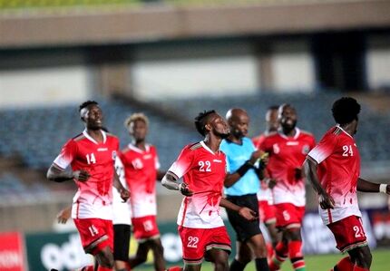 اسامی بازیکنان کنیا برای بازی با ایران مشخص شدند