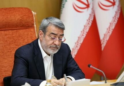 پیام تسلیت وزیر کشور و وزیر بهداشت برای کمک رسانی به آسیب‌دیدگان