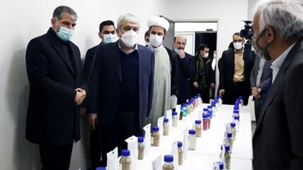 آغاز بکار نخستین کارخانه تولید آنزیم کشور