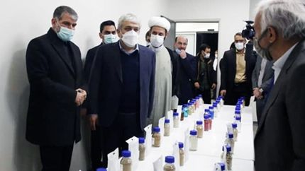 آغاز بکار نخستین کارخانه تولید آنزیم کشور