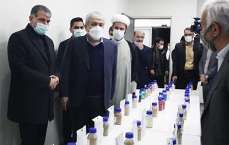 آغاز بکار نخستین کارخانه تولید آنزیم کشور