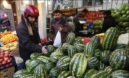 طرح نظارتی شب یلدا آغاز شد