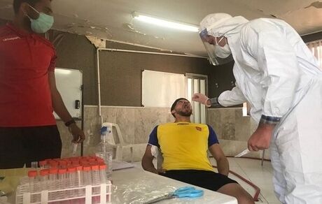 تست کرونای ۵ بازیکن لیگ برتری فوتبال مثبت شد