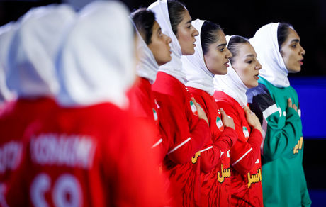 اولین برد تیم ملی هندبال بانوان ایران در مسابقات قهرمانی جهان / زنان ایرانی سی و یکم شدند