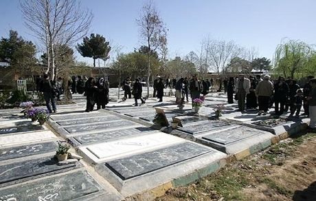 افزایش بهای خدمات آرامستان‌ها در تهران