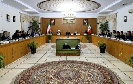 رئیس جمهور: مردم به ما امید بسته‌اند / انتخاب مدیران براساس رفاقت نخواهدبود