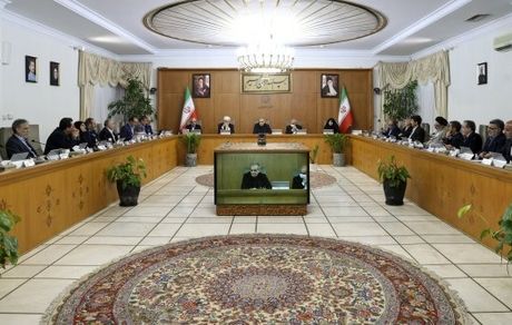 رئیس جمهور: مردم به ما امید بسته‌اند / انتخاب مدیران براساس رفاقت نخواهدبود