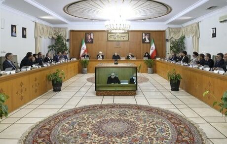 رئیس جمهور: مردم به ما امید بسته‌اند / انتخاب مدیران براساس رفاقت نخواهدبود