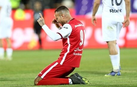 مطالبات بازیکن خارجی جنجالی پرسپولیس پرداخت شد