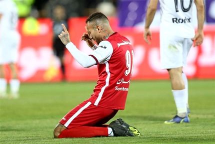 مطالبات بازیکن خارجی جنجالی پرسپولیس پرداخت شد