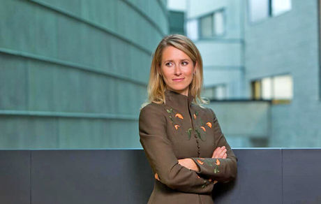 نخست وزیر استونی: روسیه را از اوکراین بیرون کنید