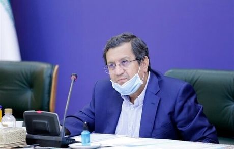 همتی: ۶۰۰ میلیون یورو برای هزینه‌های کرونا به خزانه واریز شد