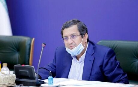 همتی: ۶۰۰ میلیون یورو برای هزینه‌های کرونا به خزانه واریز شد