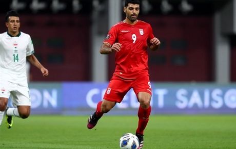 آخرین وضعیت مهدی طارمی برای اضافه شدن به اردوی تیم ملی / طارمی بازی با عراق را از دست داد