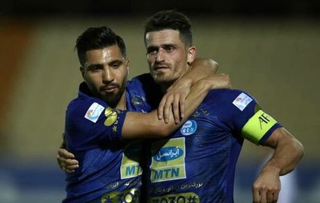 وریا از استقلالی‌ها خداحافظی کرد