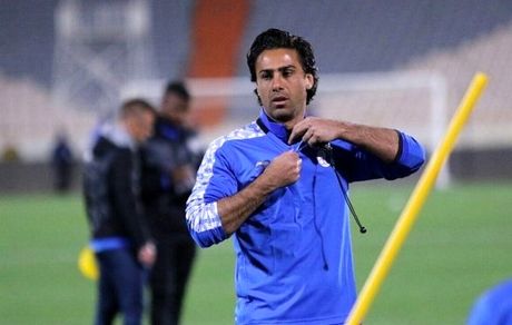 
فرهاد مجیدی سرمربی استقلال شد
