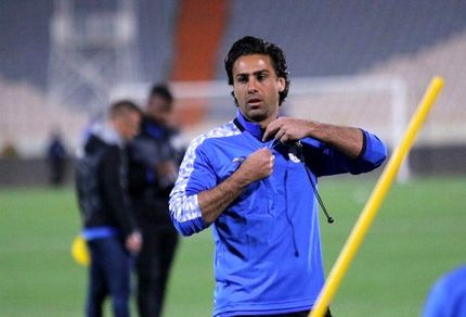 
فرهاد مجیدی سرمربی استقلال شد
