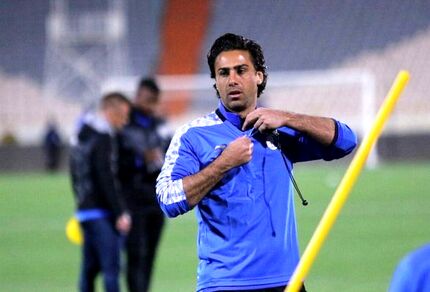 
فرهاد مجیدی سرمربی استقلال شد
