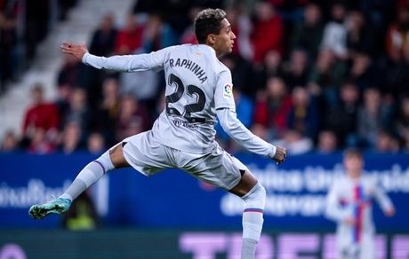 بارسلونا باز هم اقتصادی برد / یوونتوس به رده هفتم صعود کرد