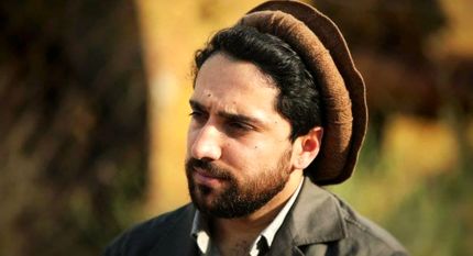 سفر کوتاه احمد مسعود به ایران در آستانه سفر هیئت طالبانی به تهران