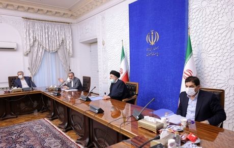 رئیس جمهور: فعالیت موسسات مالی با فعالیت ناسالم باید ساماندهی و تعیین تکلیف شود