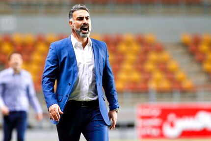محرومیت محمود فکری تعلیق شد