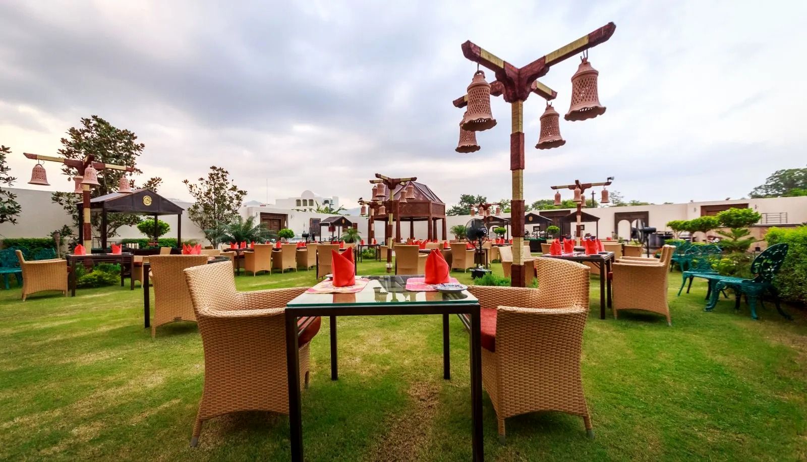 هتل ۵ ‌ستاره لوکس سرنا در اسلام آباد پاکستان