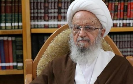 واکنش آیت‌الله مکارم به حوادث و ناآرامی‌های اخیر