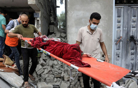 آمار شهدای غزه به ۲۰ هزار نفر رسید