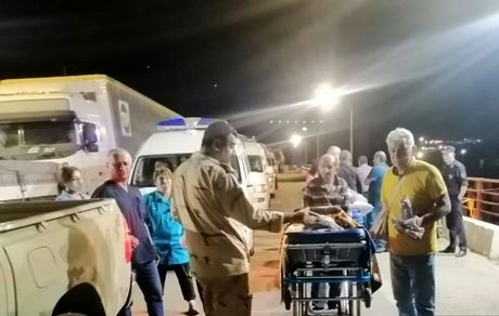 آخرین وضعیت حادثه‌دیدگان واژگونی اتوبوس ایرانی در ارمنستان