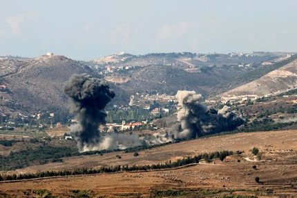 آتش‌بس یک هفته‌ای در لبنان از امشب