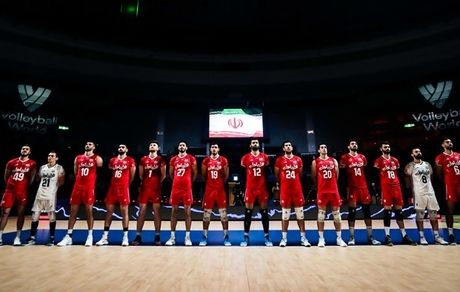 مشخص شدن ۱۴ بازیکن تیم ملی والیبال ایران برای حضور در هفته سوم لیگ ملت‌ها ۲۰۲۳ 