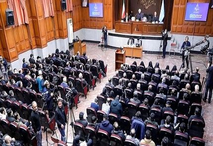 پانزدهمین جلسه دادگاه رسیدگی به اتهامات منافقین برگزار شد