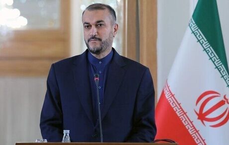 ایران قصدی برای دخالت در امور لبنان ندارد
