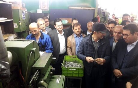 وزیر صنعت: حل مشکلات واحدهای تولیدی راکد در اولویت است