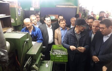 وزیر صنعت: حل مشکلات واحدهای تولیدی راکد در اولویت است